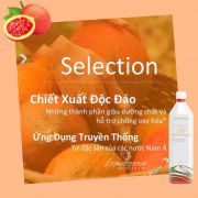 Nước gấc G3 Nuskin, chống lão hóa, khỏe mắt, bổ tim