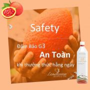 Nước gấc G3 Nuskin, chống lão hóa, khỏe mắt, bổ tim