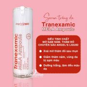 Serum trắng da mờ thâm Tranexamic Mela Ampoule 30ml