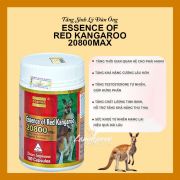 Essence of Red Kangaroo Tăng Cường Sinh Lý Đàn Ông - 100 Viên