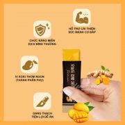 Thạch nghệ nano 365 Curcumin Jelly Collagen của Hàn Quốc 