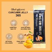 Thạch nghệ nano 365 Curcumin Jelly Collagen của Hàn Quốc 
