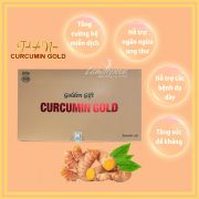 Tinh nghệ Nano Curcumin Gold Hàn Quốc mẫu mới nhất