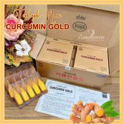 Tinh nghệ Nano Curcumin Gold Hàn Quốc mẫu mới nhất