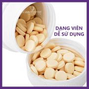 Viên sữa dê cô đặc Costar Goat Milk Tablet 620mg hộp 300 viên