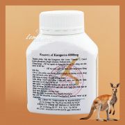 Viên uống Essence Of Kangaroo Auhealth 6000mg 180 viên Úc