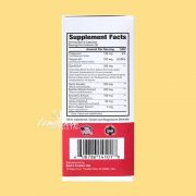 Viên uống suy giãn tĩnh mạch Felix Leg Relief của Mỹ hộp 60 viên