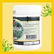 Viên uống tảo biển Spirulina Costar 1000mg 365 viên của Úc