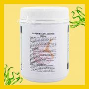 Viên uống tảo biển Spirulina Costar 1000mg 365 viên của Úc