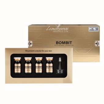 Bombit HSC Hair Scalp Ampoule Meso kích thích mọc tóc