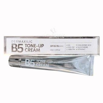 Kem dưỡng ban ngày Dermaxilic B5 Tone Up Cream 45ml 