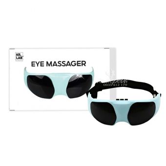 Máy mát xa mắt Kr.Lab Eye Massager giảm thâm quầng bọng mắt