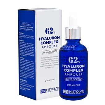 Serum 62% Hyaluron Complex Ampoule Histolab Hàn Quốc