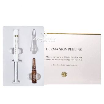 Thay da sinh học Bqcell Peeling Derma Cream của Hàn Quốc