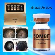 Bombit HSC Hair Scalp Ampoule Meso kích thích mọc tóc