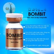 Bombit HSC Hair Scalp Ampoule Meso kích thích mọc tóc
