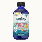 Dầu cá cho bé Nordic Children's DHA 530mg Omega 3