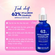 Serum 62% Hyaluron Complex Ampoule Histolab Hàn Quốc