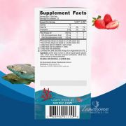 Viên nhai Children's DHA Nordic Naturals cho bé 90 viên