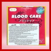 Viên uống bổ máu Blood Care Jpanwell Nhật Bản 60 viên