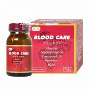 Viên uống bổ máu Blood Care Jpanwell Nhật Bản 60 viên