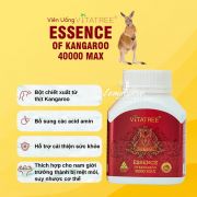 Viên uống tăng sinh lý Vitatree Essence Of Kangaroo 40000