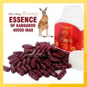 Viên uống tăng sinh lý Vitatree Essence Of Kangaroo 40000