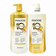 Bộ gội xả Pantene The Multi Tasker 10 In 1 phiên bản USA