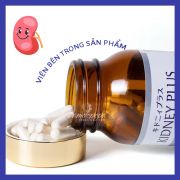 Bổ thận Kidney Plus Premium Jpanwell của Nhật Bản 60 viên