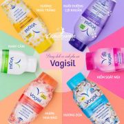 Dung dịch vệ sinh Vagisil của Mỹ nhiều mùi hương 240ml 354ml