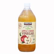 Giấm táo hữu cơ Kirkland Organic Apple Cider Vinegar 946ml