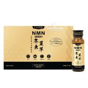 Nước uống NMN đông trùng hạ thảo 38000+ Eikenbi 10 chai