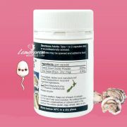 Oyster Plus Goodhealth 60 viên hỗ trợ sức khỏe nam giới