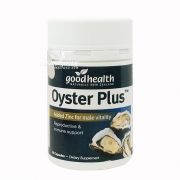 Oyster Plus Goodhealth 60 viên hỗ trợ sức khỏe nam giới