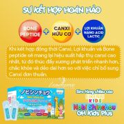 Siro tăng chiều cao Nobi Shinchou Eikenbi Kids của Nhật Bản