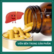 Viên uống bổ gan Dr Liver Jpanwell 60 viên của Nhật Bản