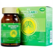 Viên uống bổ phổi Lung Care+ Jpanwell 60 viên Nhật Bản