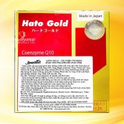 Viên uống bổ tim Hato Gold Jpanwell hộp 60 viên của Nhật Bản