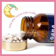 Viên uống Gaba Jpanwell Nhật Bản hỗ trợ ngủ ngon an thần