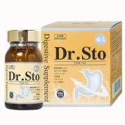 Viên uống hỗ trợ dạ dày Dr.Sto Jpanwell 60 viên Nhật Bản