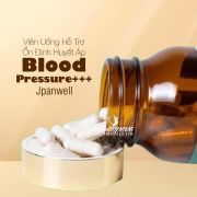 Viên uống hỗ trợ huyết áp Blood Pressure+++ Jpanwell 60 viên