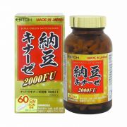 Viên uống phòng ngừa đột quỵ Nattokinase 2000FU Itoh