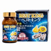 Viên uống tăng sinh lý Best King Jpanwell 60 viên Nhật Bản