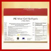 Viên uống tế bào gốc PE Vital Cell Softgels Premium Extract