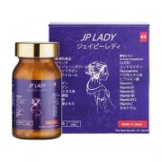 Viên uống tiền mãn kinh Jp Lady Jpanwell 60 viên Nhật Bản
