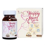 Vitamin tổng hợp Happy Mom Jpanwell cho bà bầu 60 viên