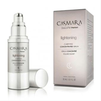 Tinh chất dưỡng sáng mờ thâm sạm Casmara Lightening Clarifying Concentrated