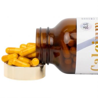 Viên uống ngừa loãng xương, hỗ trợ xương khớp Calcium Premium JpanWell