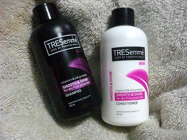 Dầu gội tresemme có tốt không ?