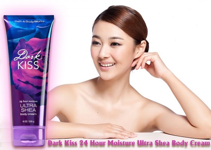 kem dưỡng thể dark kiss 24 Hour Moisture Ultra Shea Body Cream 226g
